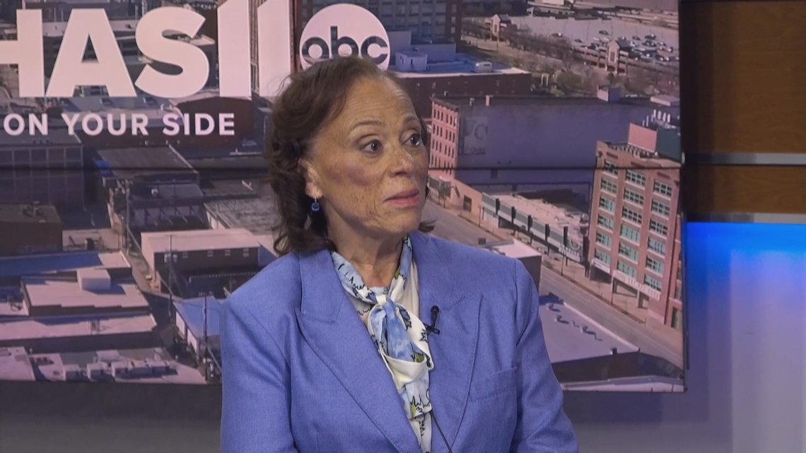 Lonnie Ali explains why Muhammad Ali Center is launching 'Day of Compassion'
