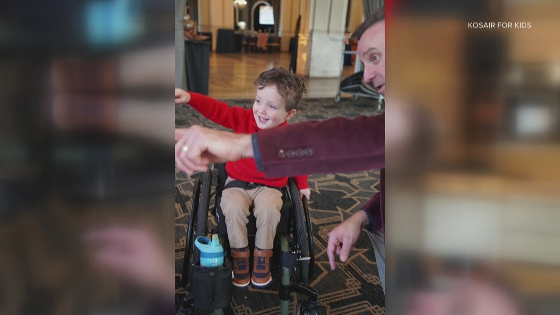 Kosair for Kids' Pie Auction draws sweet support for children's healthcare