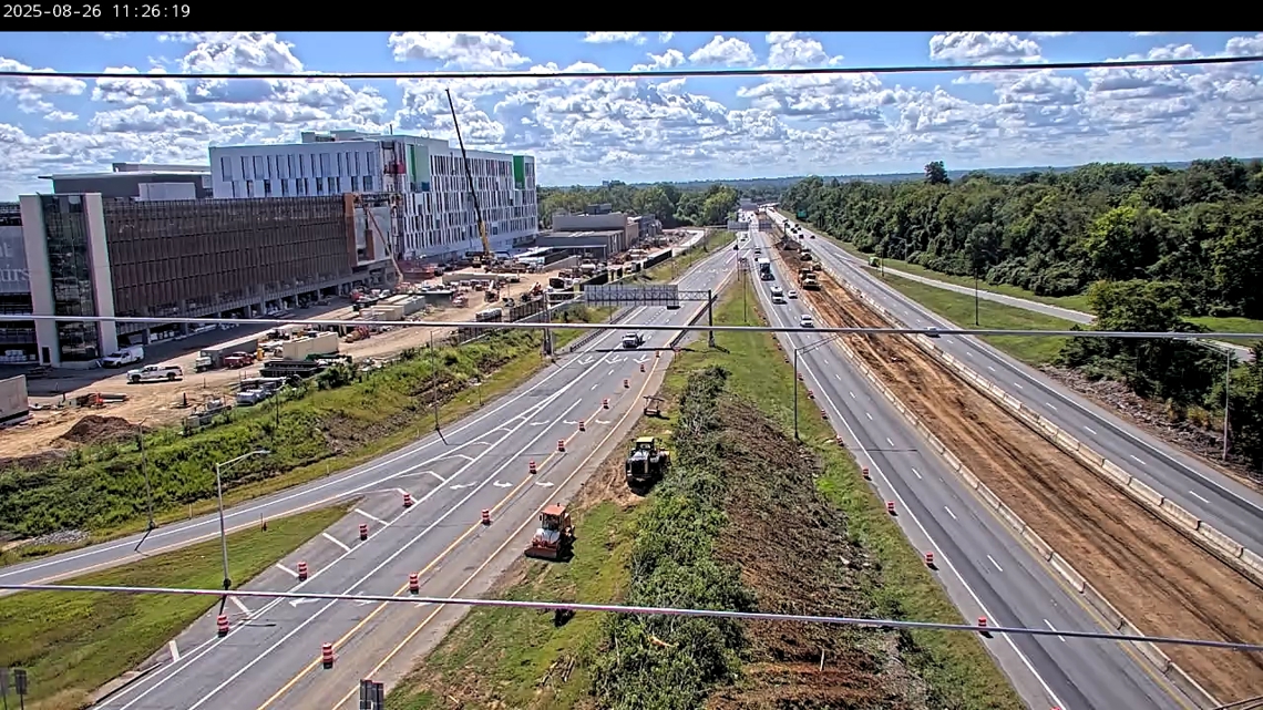 KYTC crews to start Watterson Expressway blasting Tuesday | whas11.com