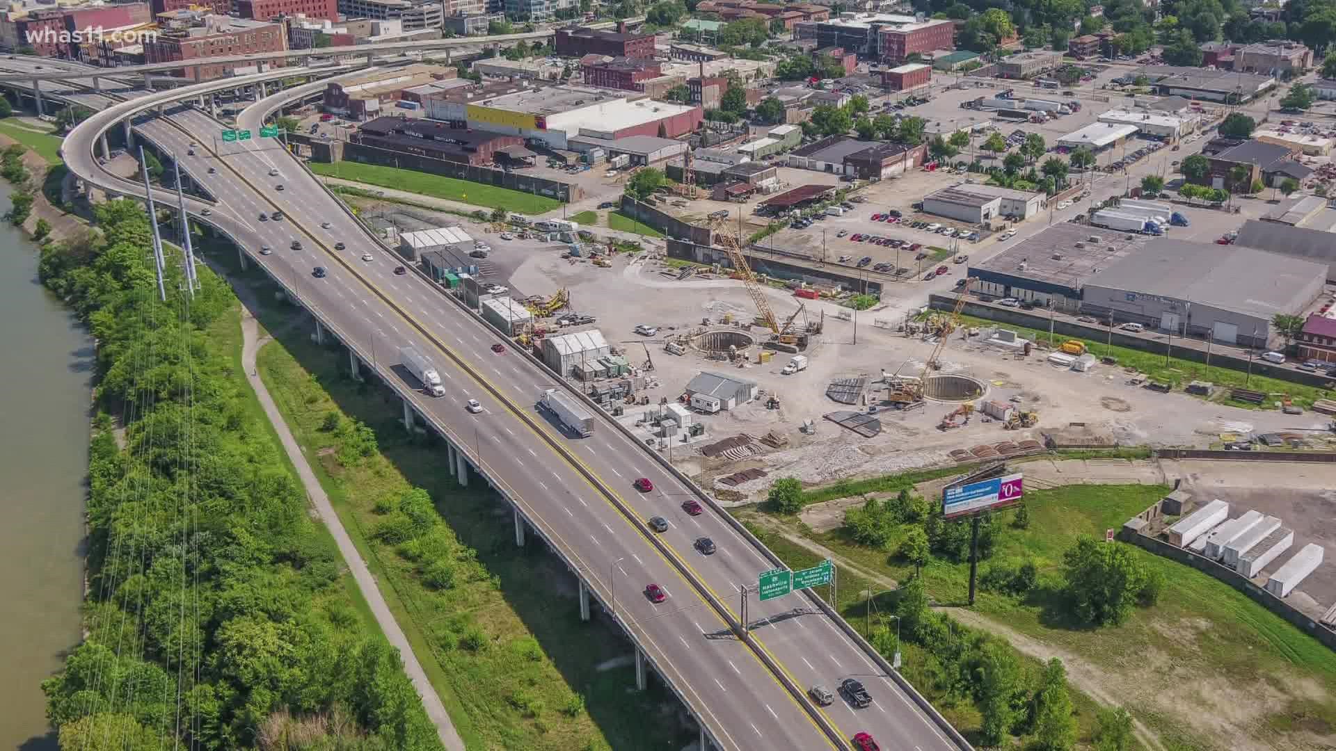 Waterfront Park, W. Louisville connection: Kentucky invests $10M