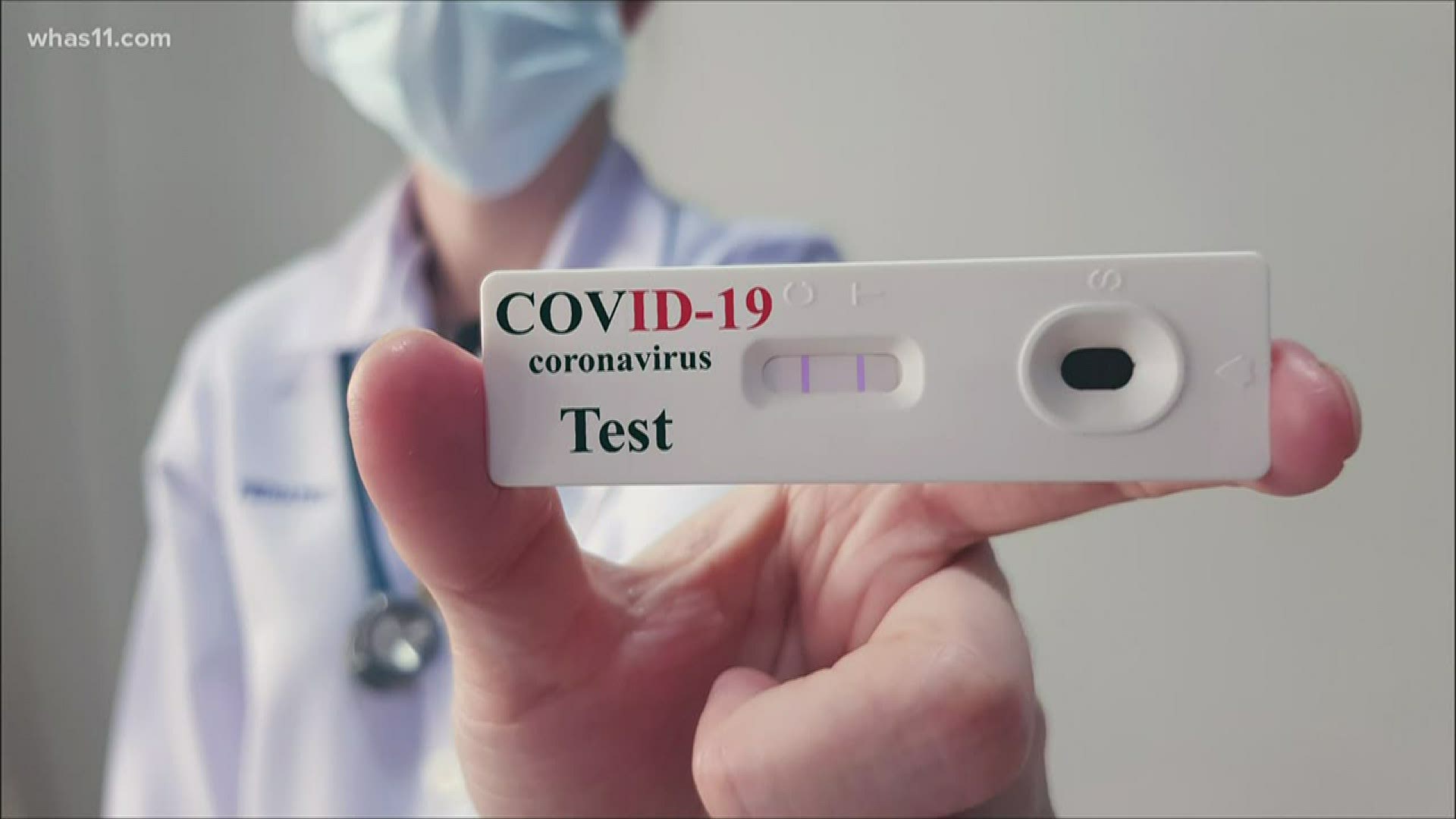 The CDC says two different kinds of tests are available specific to covid 19 antibody tests that tell you if you've BEEN infected, and viral tests that tell you