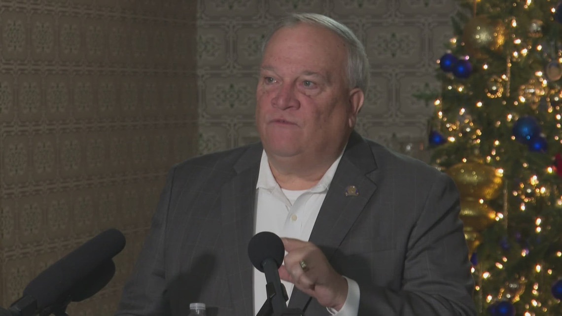 Kentucky leaders discuss data center boom, energy needed for them