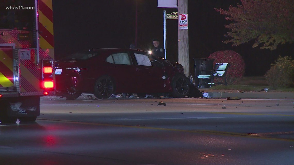 Woman facing murder, DUI charges in Louisville crash that killed couple ...