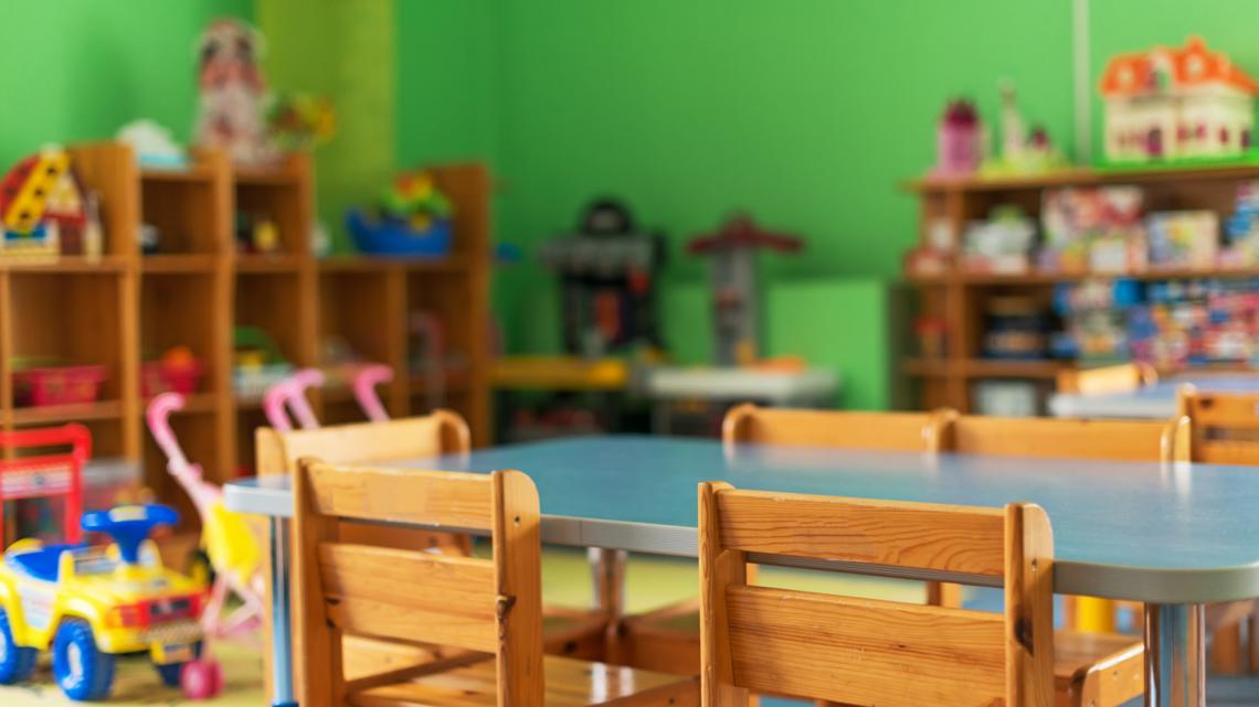 Kentucky falling behind other southern states in preschool access, report shows