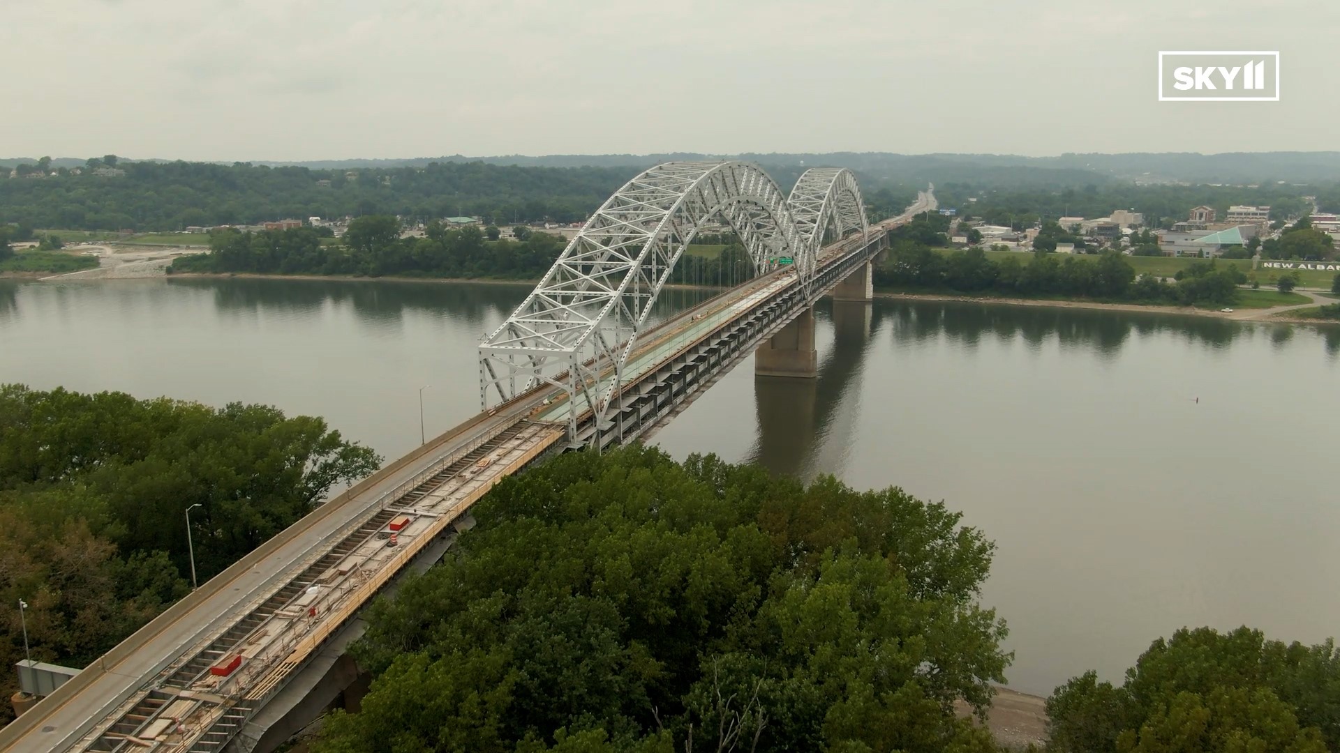 Sherman Minton closed for 12 days this December; here's when