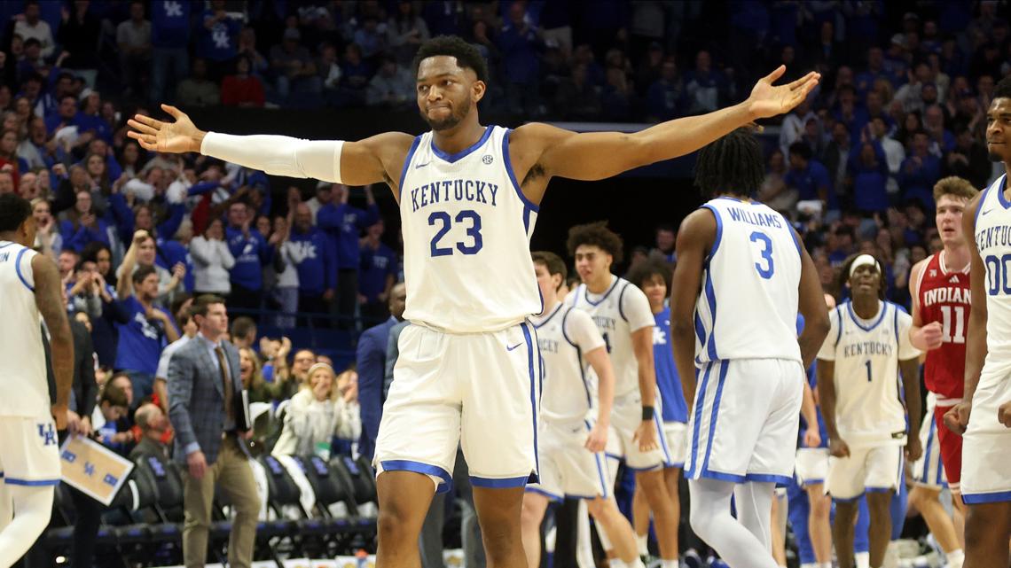 UK injury report: Who's out vs the LSU Tigers