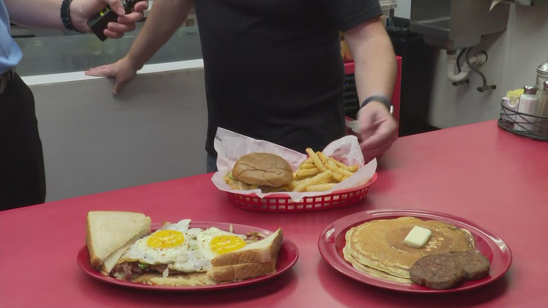 Burger Girl has a lot to offer for Louisville Burger Week