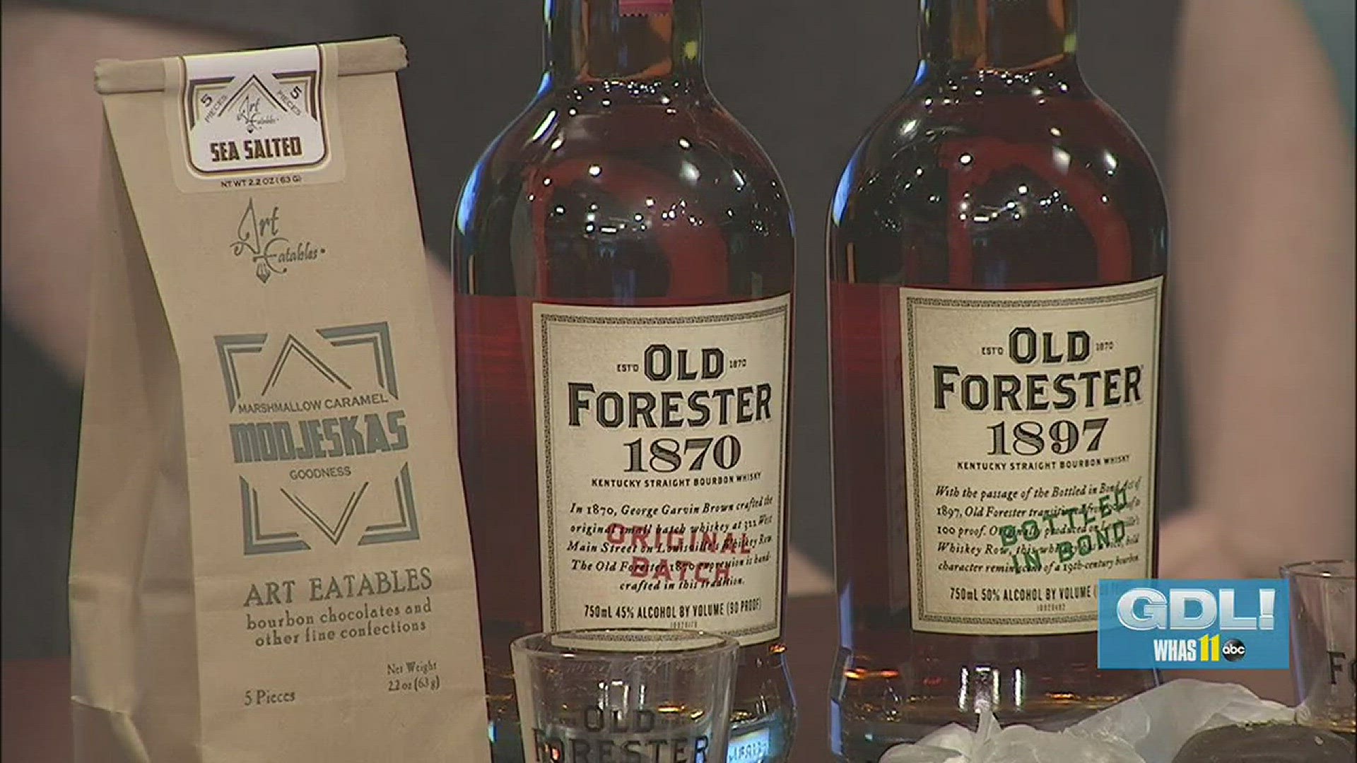 Frazier Museum throws it back with The Old Forester Speakeasy Series