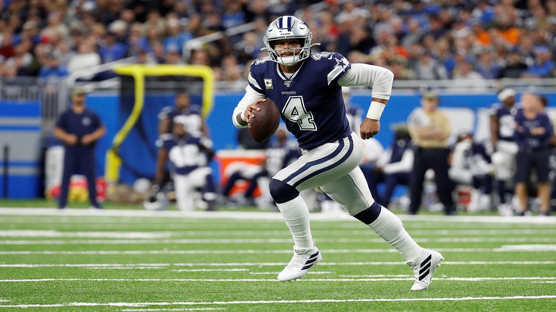 Game balls, key stat, instant analysis of Cowboys 35-27 win over Lions