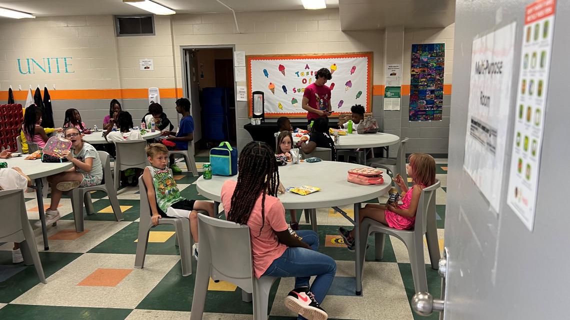 Louisville community centers open to help JCPS families