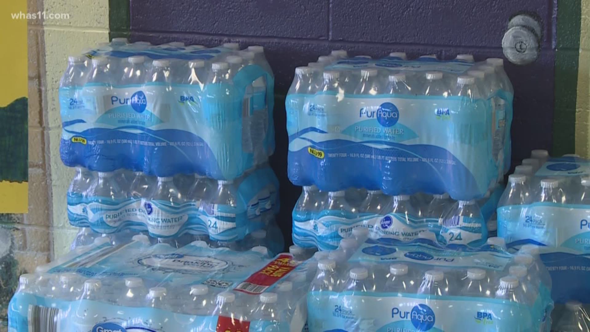 Water bottles — Walla Walla Community Hospice