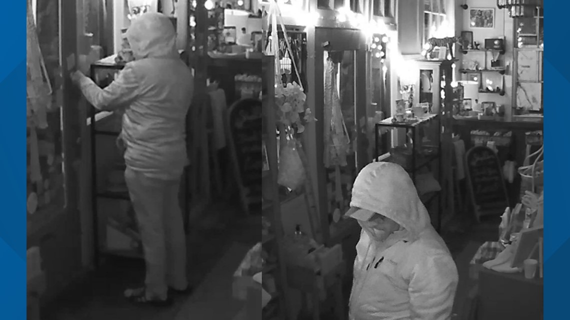 LMPD arrests man in connection to 3 Louisville burglaries - Vimarsana News