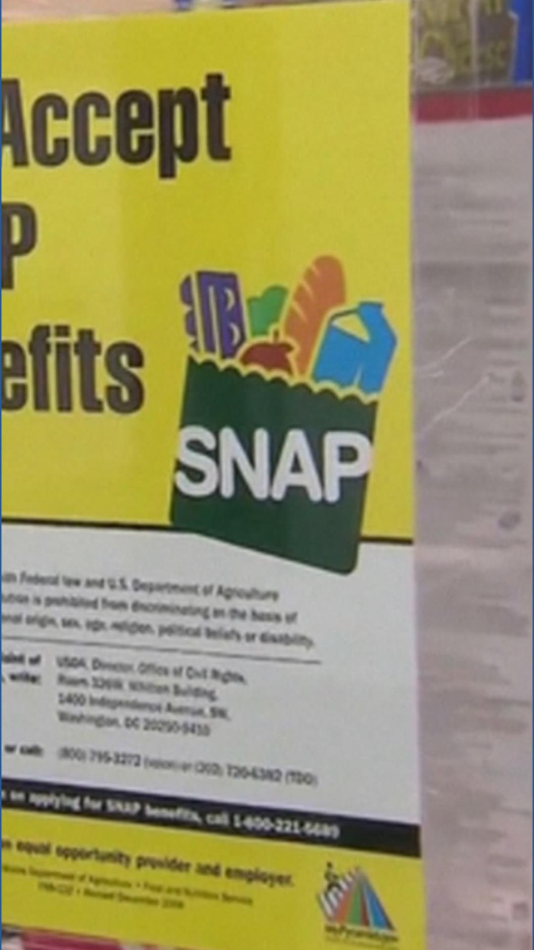 Beshear: Kentuckians receiving SNAP will see full November