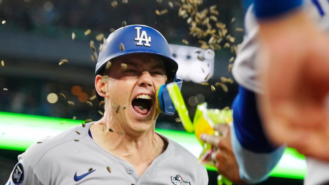 Louisville’s Will Smith catching for Team USA in WBC final