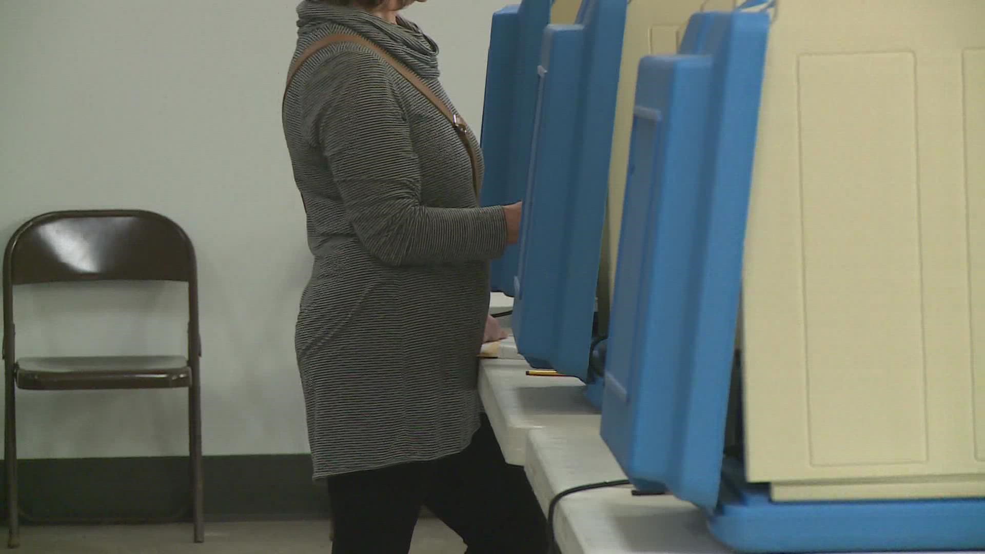 People living in Clark County will have new voting machines with more up-to-date technology, but the voter process will still be the same.