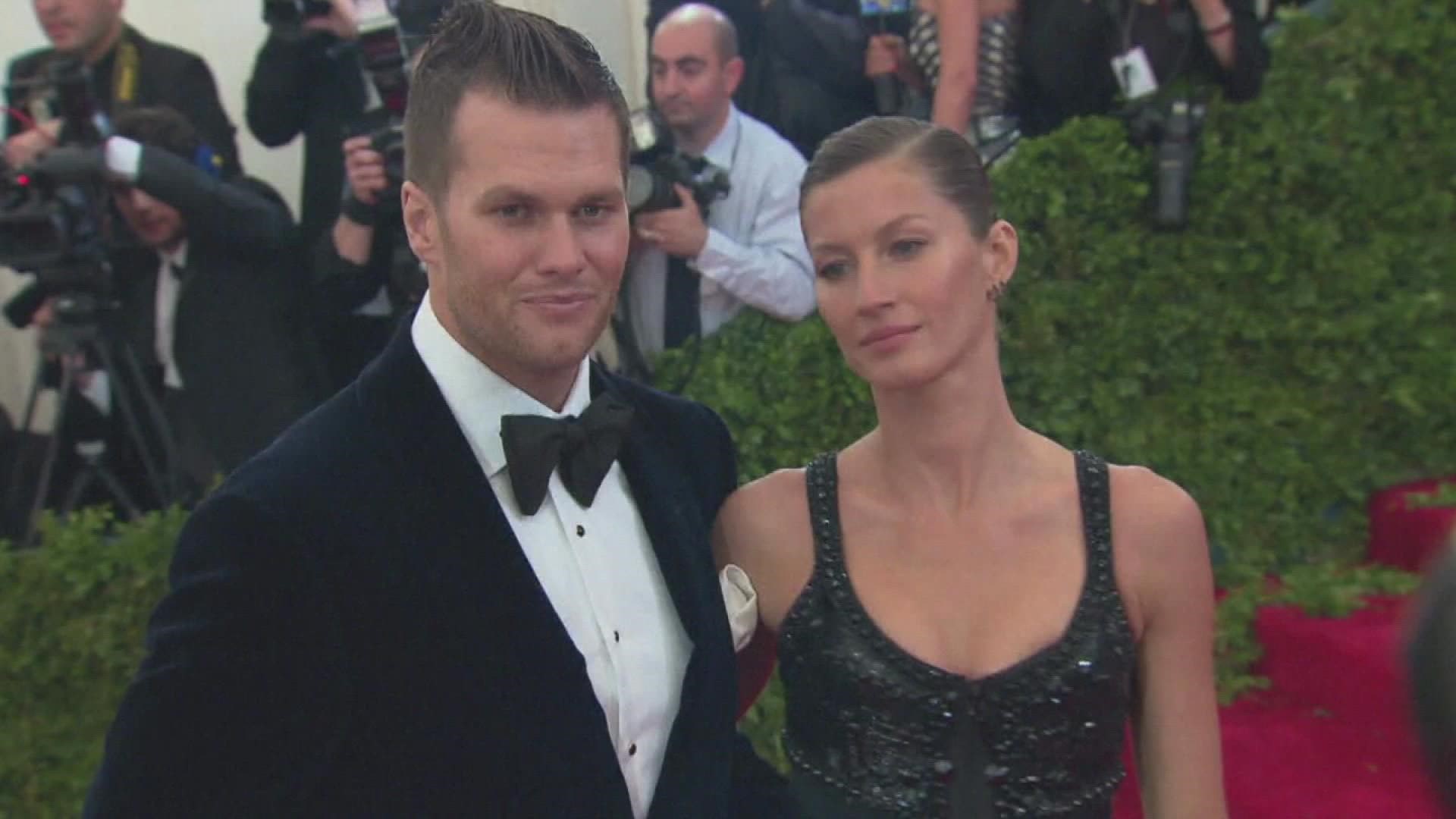 Tom Brady and Gisele Bündchen are now divorced: Here is how they spent  their millions