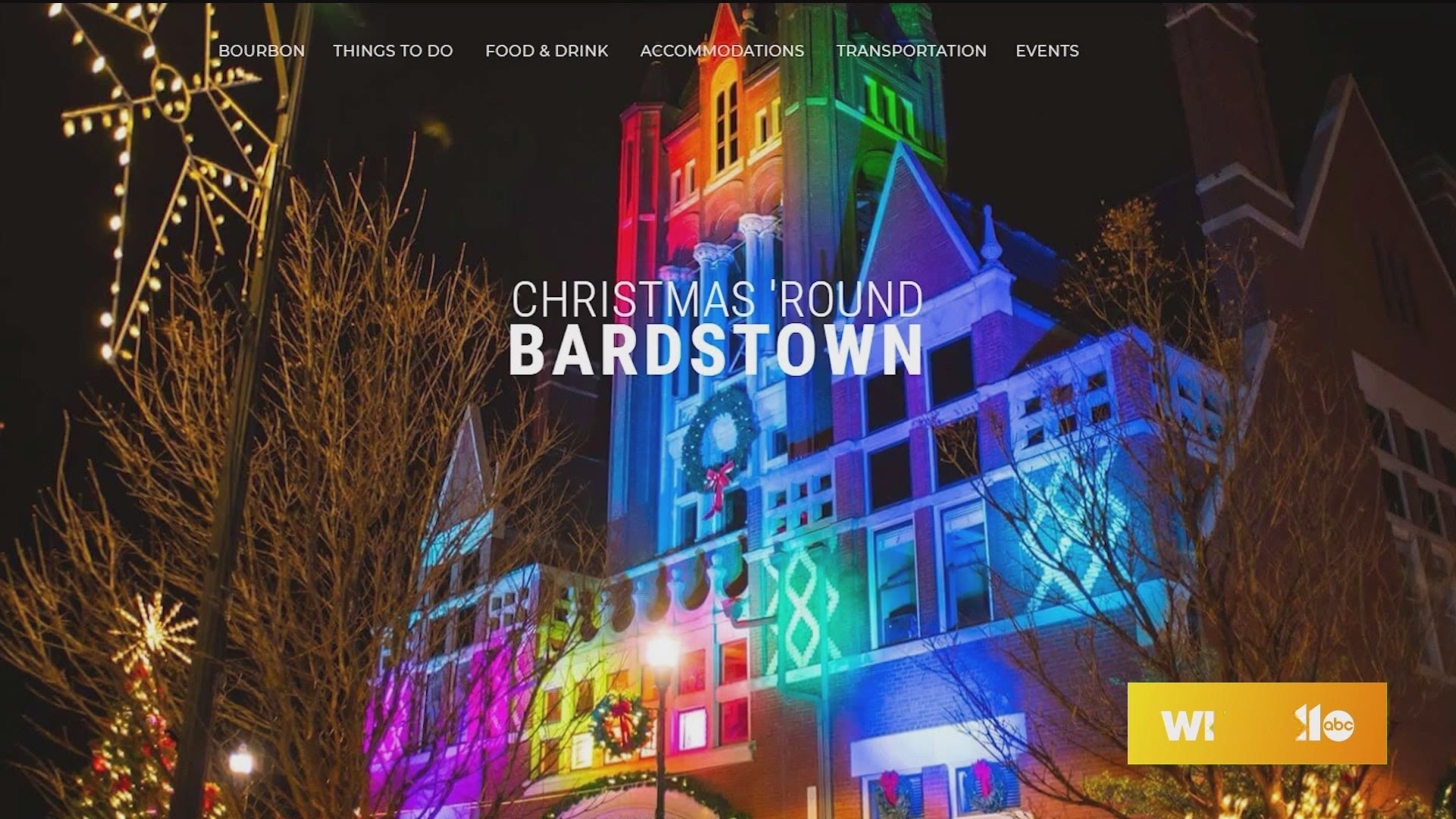For more information, head to VisitBardstown.com/Christmas.