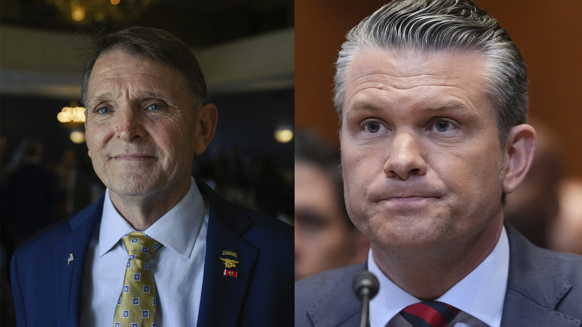 Hegseth to campaign for Gallrein in Kentucky ahead of primary