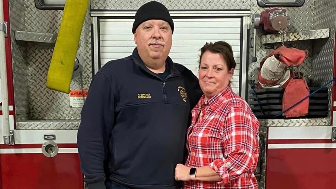 Wife of Southeast Bullitt Fire Lt. dies from crash injuries - Vimarsana News