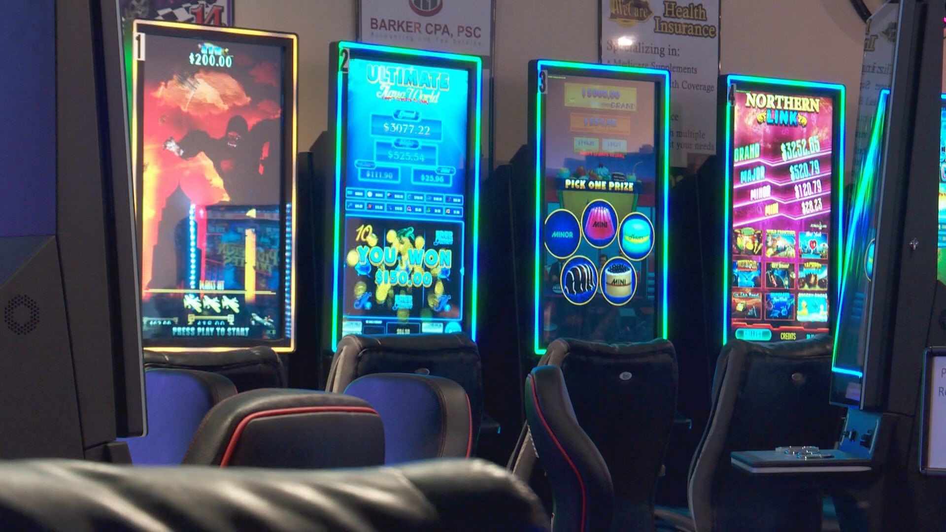 Starting Tuesday, regulatory changes to charitable gaming in Kentucky take effect.