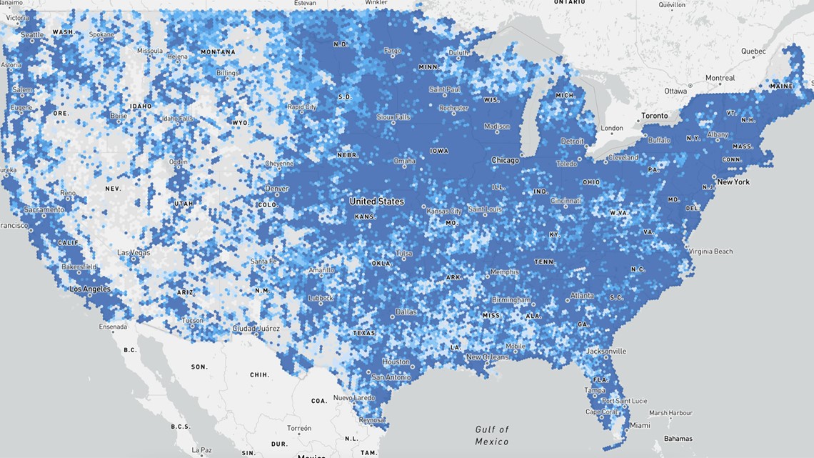 Beshear urges Kentuckians to check federal broadband map | whas11.com