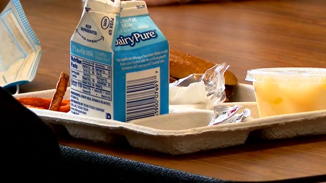 Some Hardin County schools lose access to no-cost lunch program