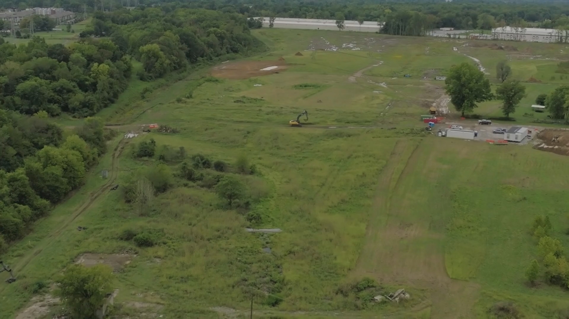 Draft of data center regulations for Louisville is 141 days overdue