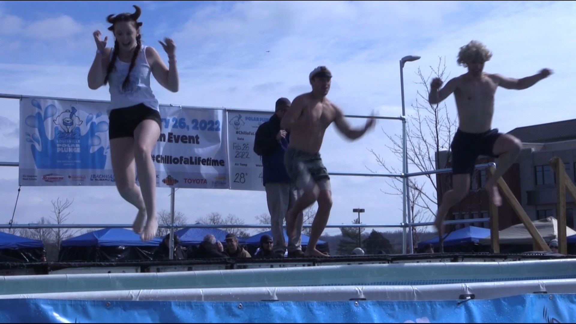 Polar Plunge returning to Main Event in Louisville | whas11.com