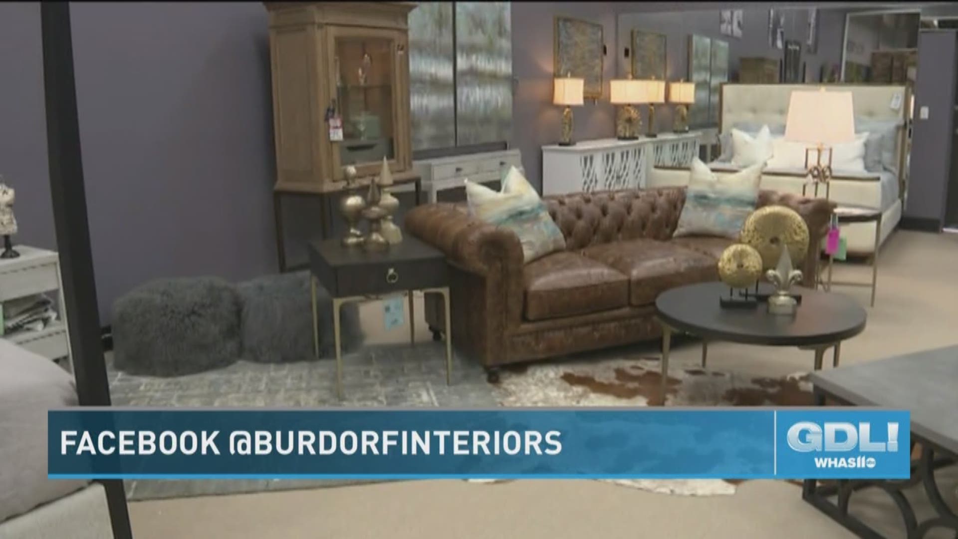 Burdorf Interiors is located at 401 North English Station Road in Louisville, KY. For more information, call 502-719-9700 or go to Burdorf.com.