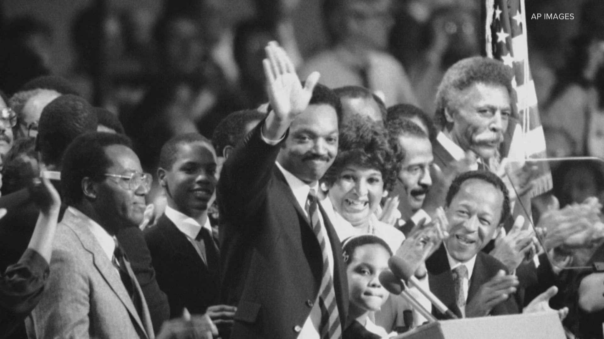 Civil rights leader Rev. Jesse Jackson dies at 84 | whas11.com