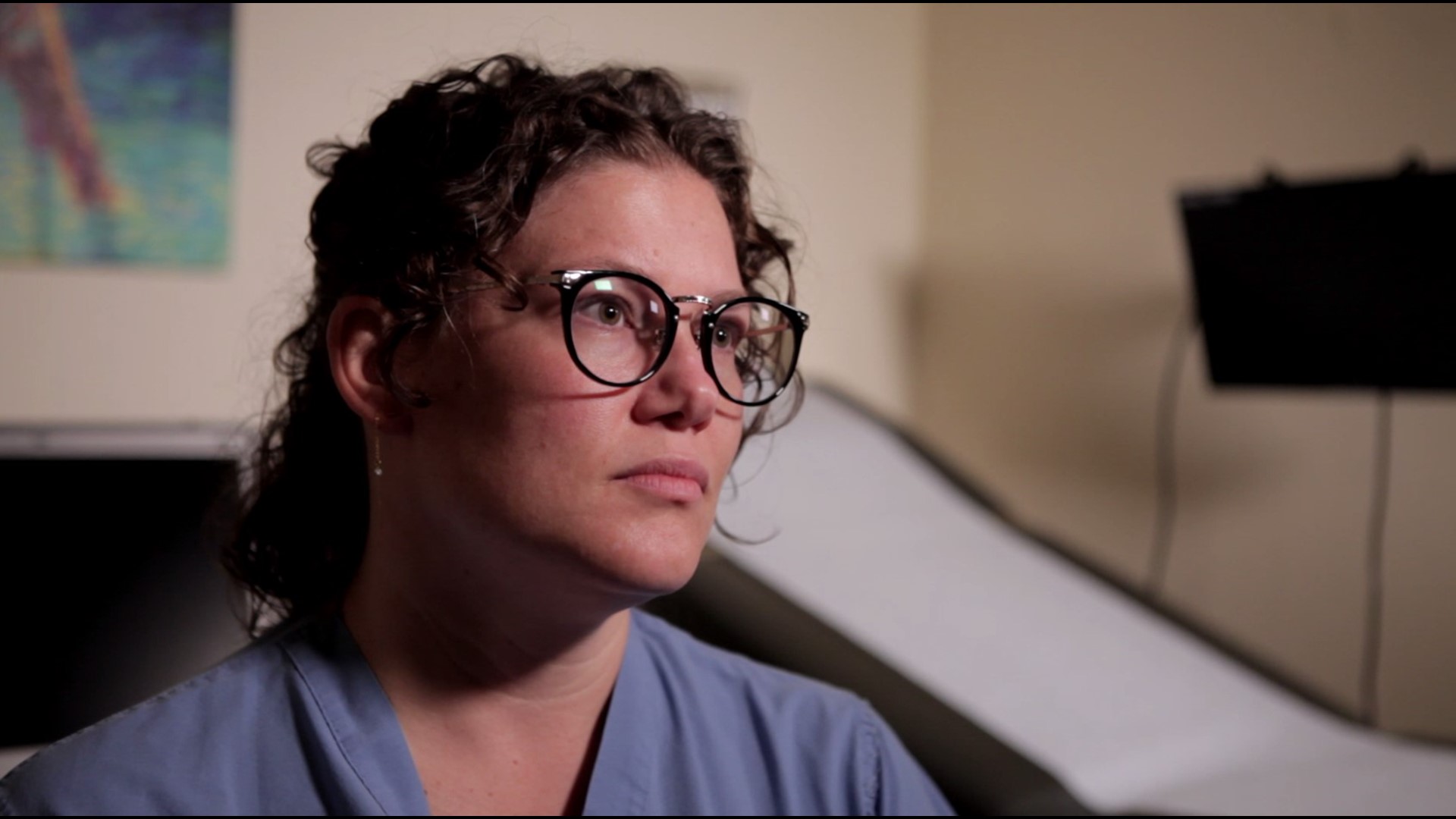 Most abortions are now illegal in Indiana. But Dr. Katie McHugh says the demand has skyrocketed in recent months, so she will move her practice to meet the need.