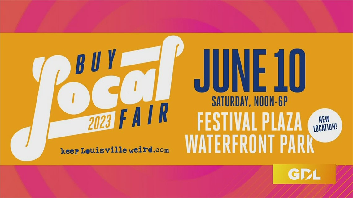 GDL: The 'Buy Local Fair' to return to Waterfront Park this summer