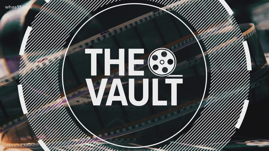 The Vault: Inside WHAS11 News Archives