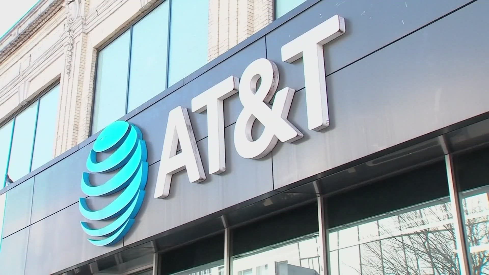 AT&T applying credit to customers' accounts impacted by nationwide ...