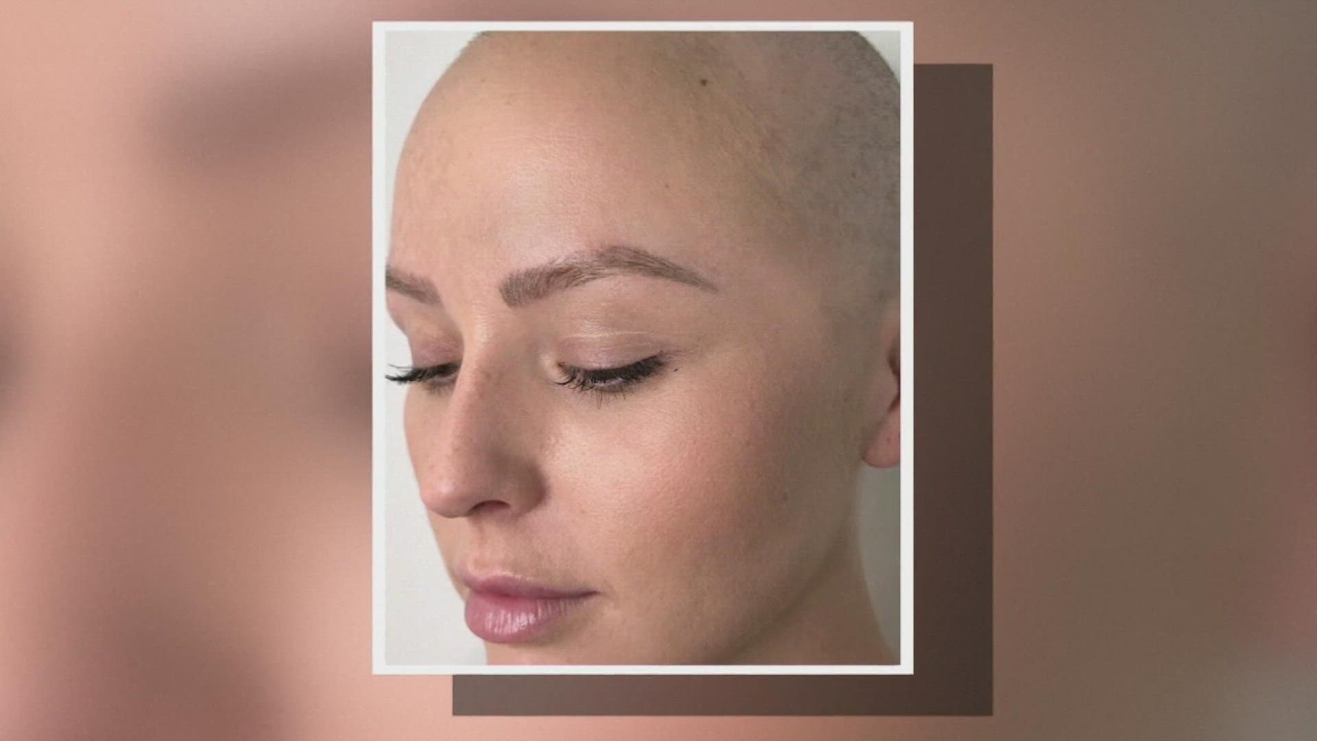 Woman diagnosed with breast cancer after being denied mammograms