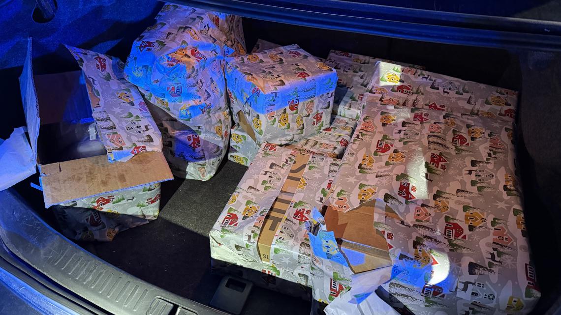 Nebraska man arrested in Kentucky after police seize more than 55 pounds of suspected meth