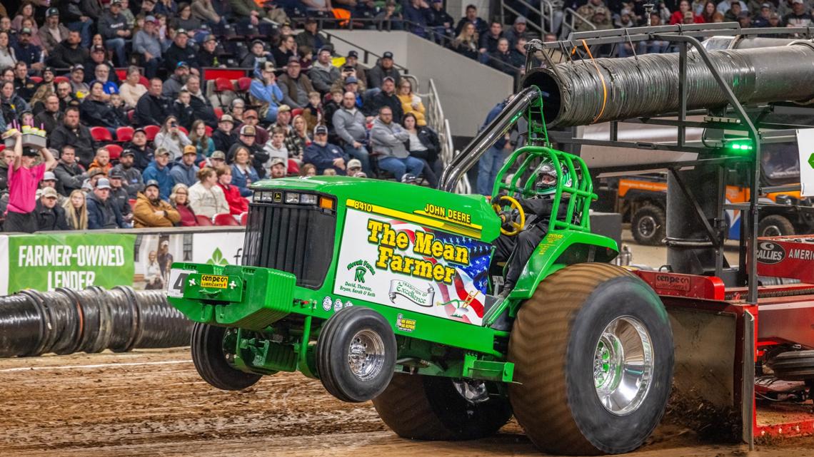 National Farm Machinery Show begins this week in Louisville