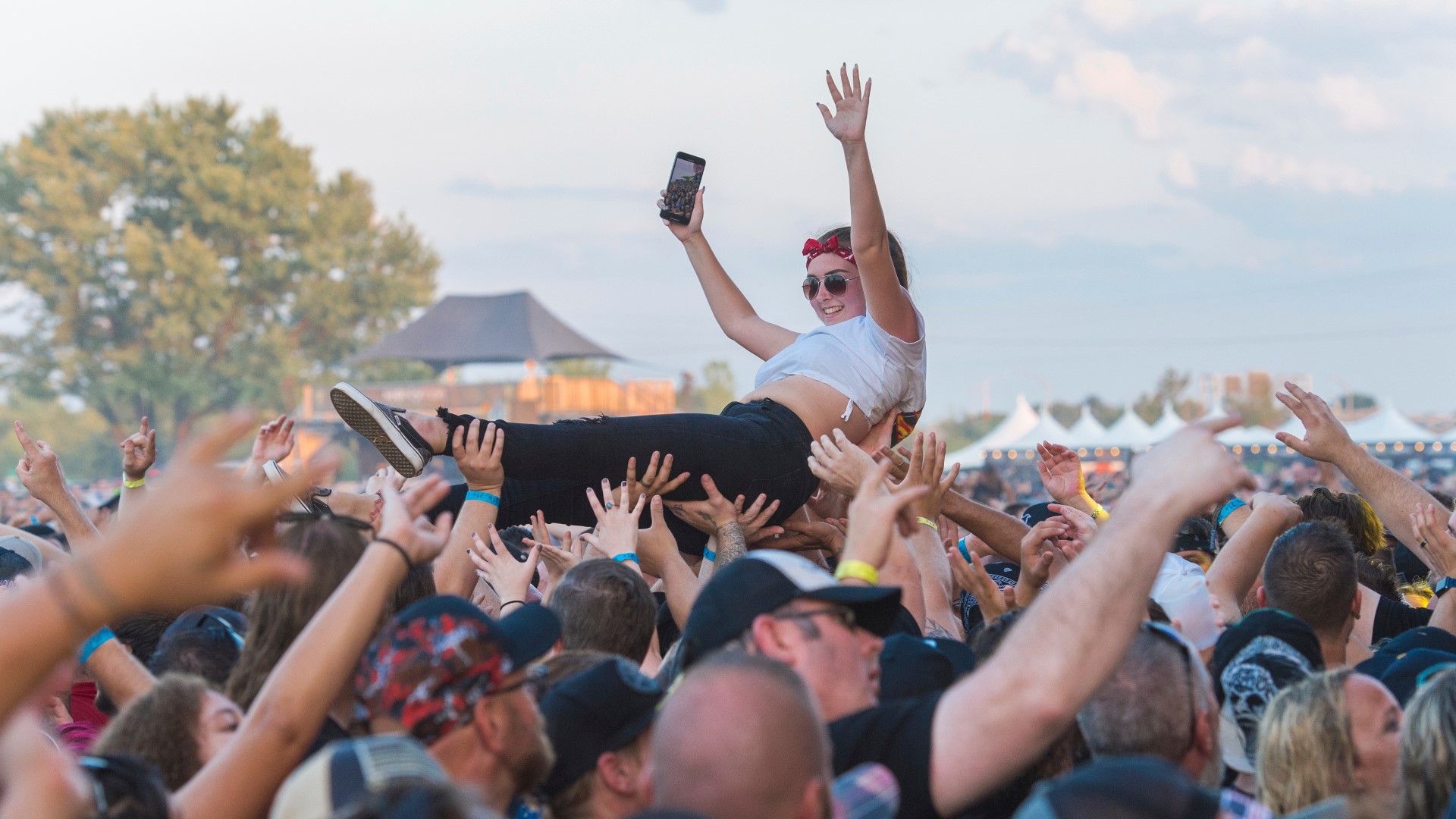 Here's what you need to know about Louder Than Life 2022 | whas11.com