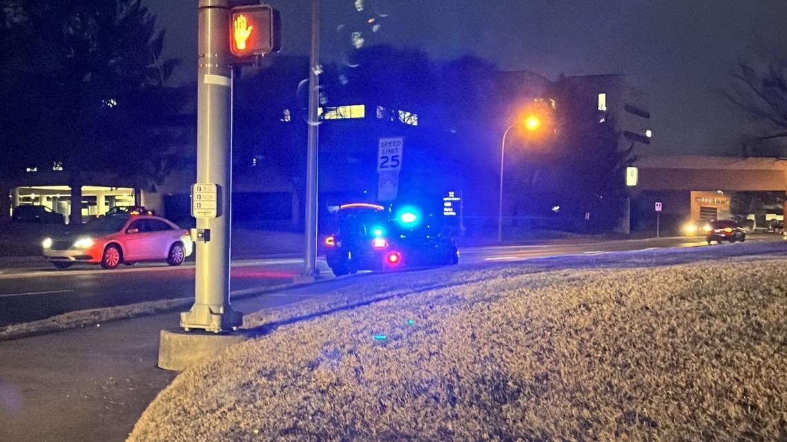 Police: Woman cited for firing four shots inside Baptist Health Louisville hospital room