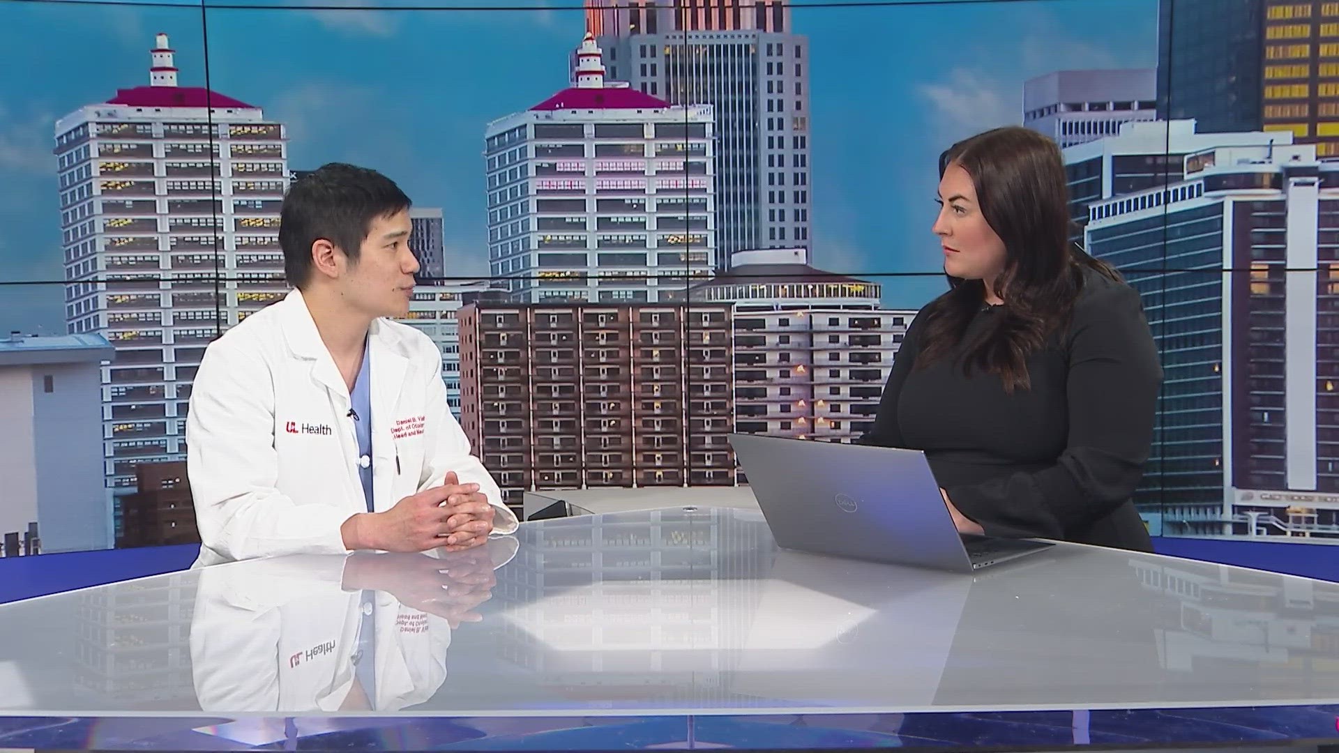 Dr. Daniel Vinh with UofL Health sat down with WHAS11 News to talk about the sign and symptoms you need to know about.