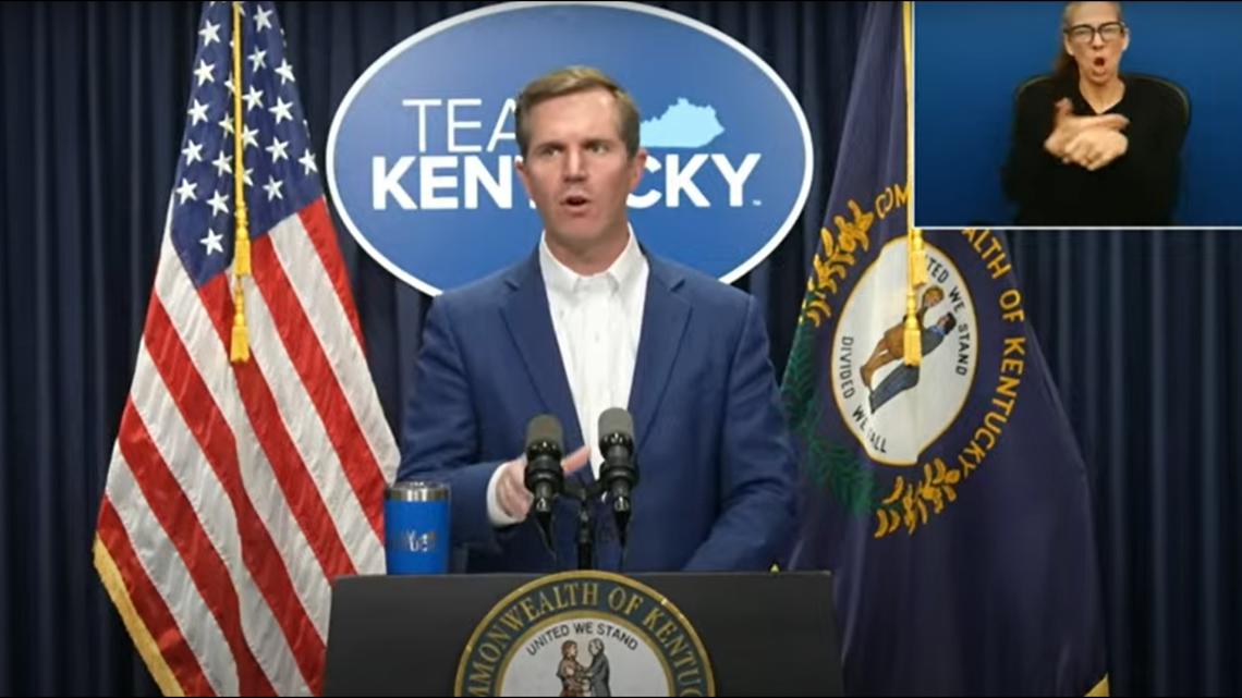 Gov. Beshear criticizes Elon Musk, DOGE cuts to federal agencies ...