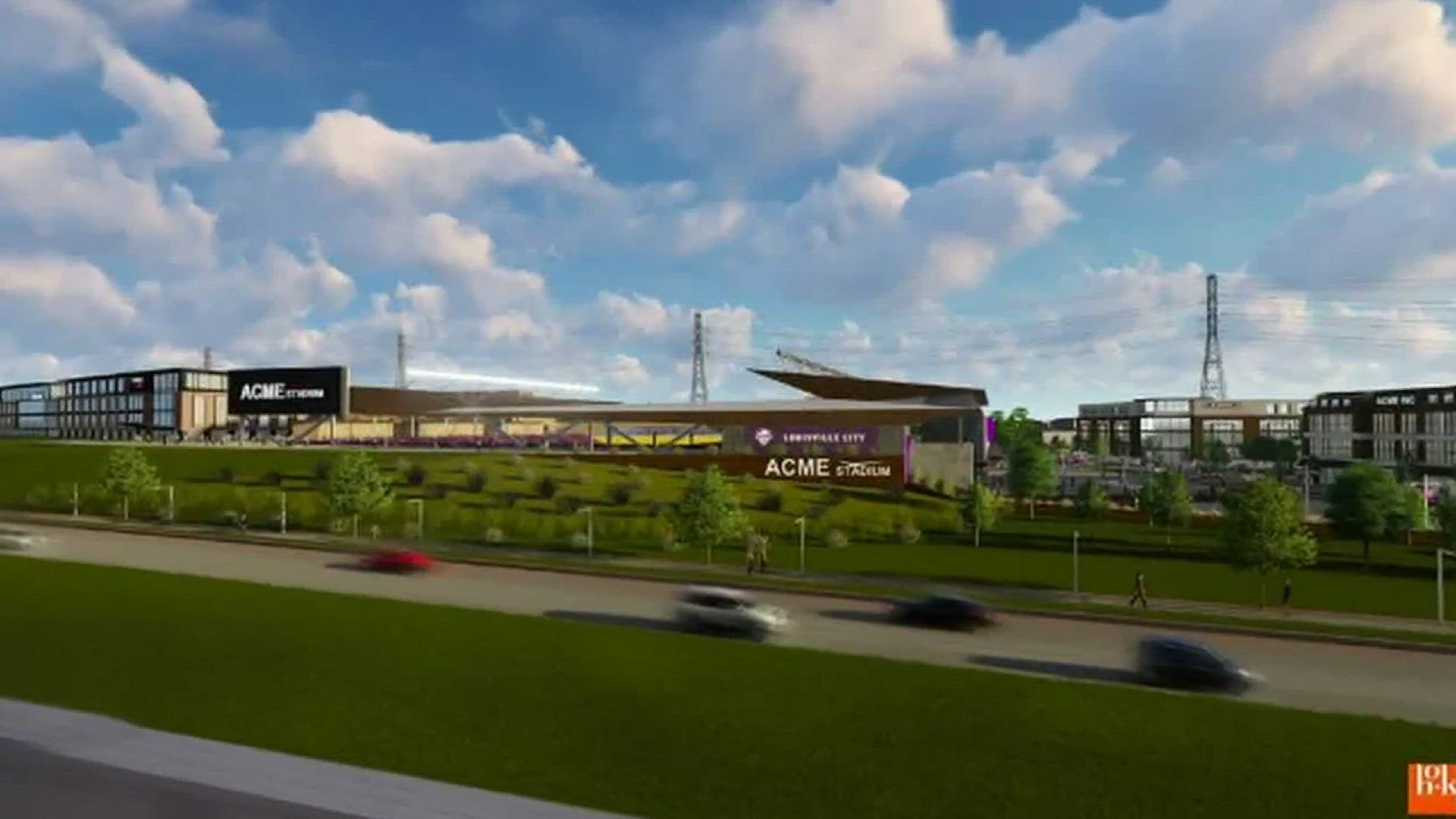 A soccer stadium is planned for Butchertown in Louisville