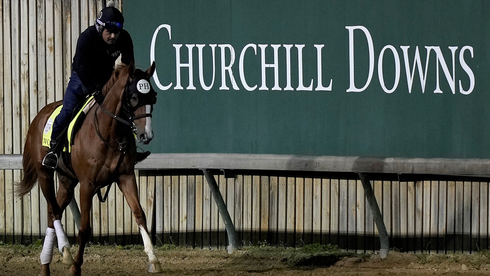 The 150th running of the Kentucky Derby takes place Saturday, May 4, at Churchill Downs.