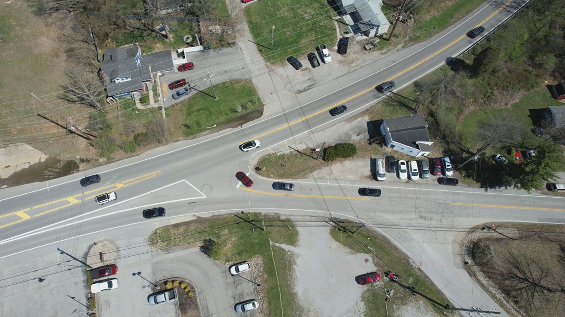 Citing traffic studies, Eastwood community leader says intersection is 'dangerous'