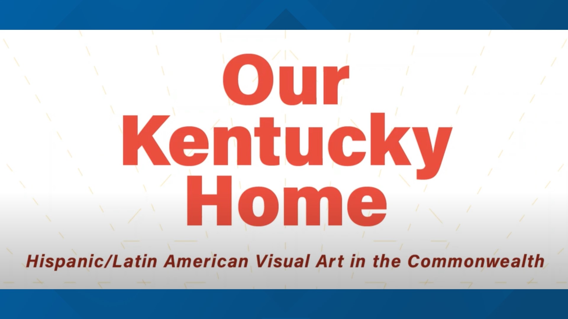 20 Kentuckians featured in traveling art exhibit