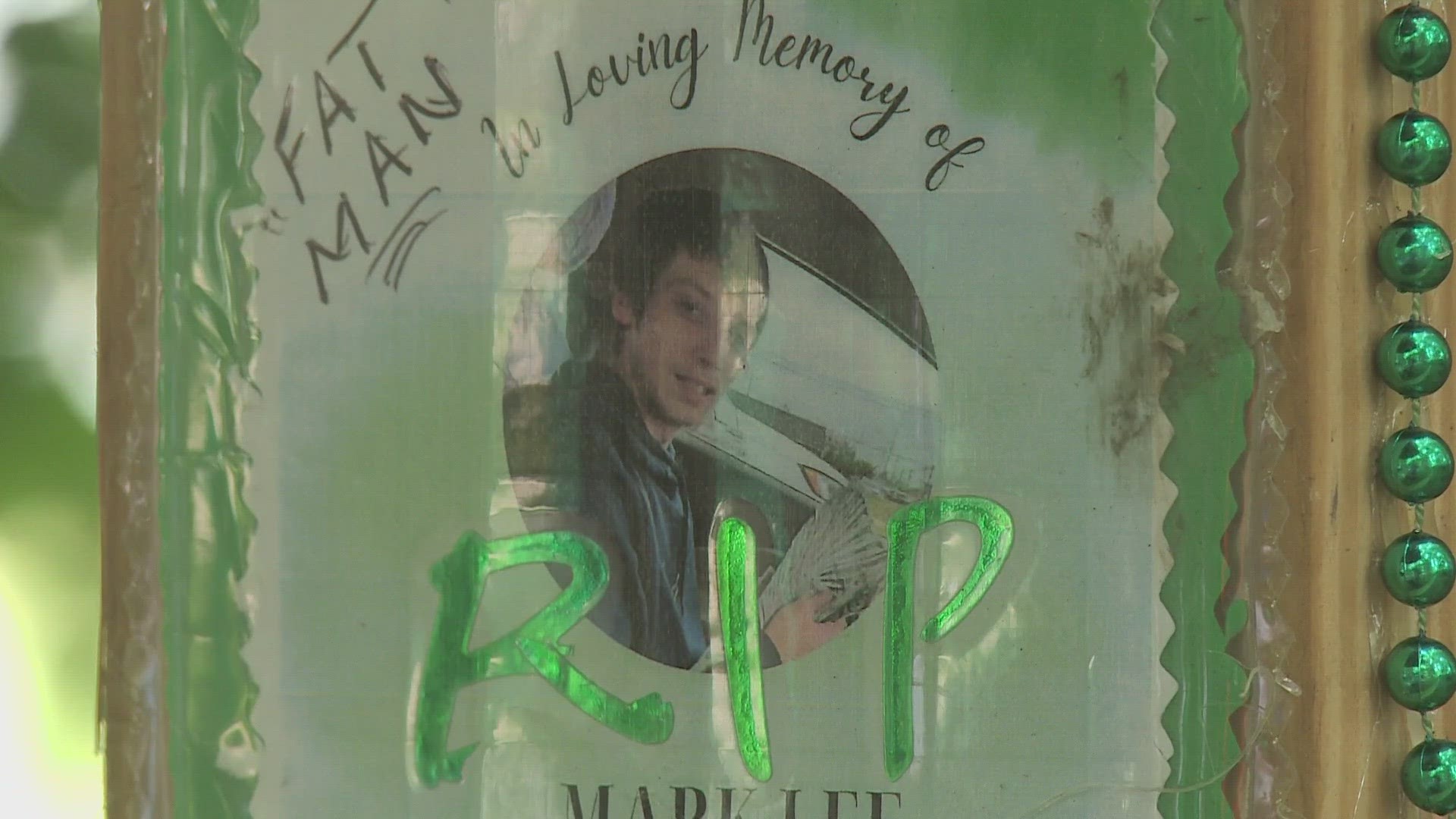 The family's attorney strongly denounced the statement that Jaggers tried to carjack the detective. The family says the officer opened the door, not Jaggers.