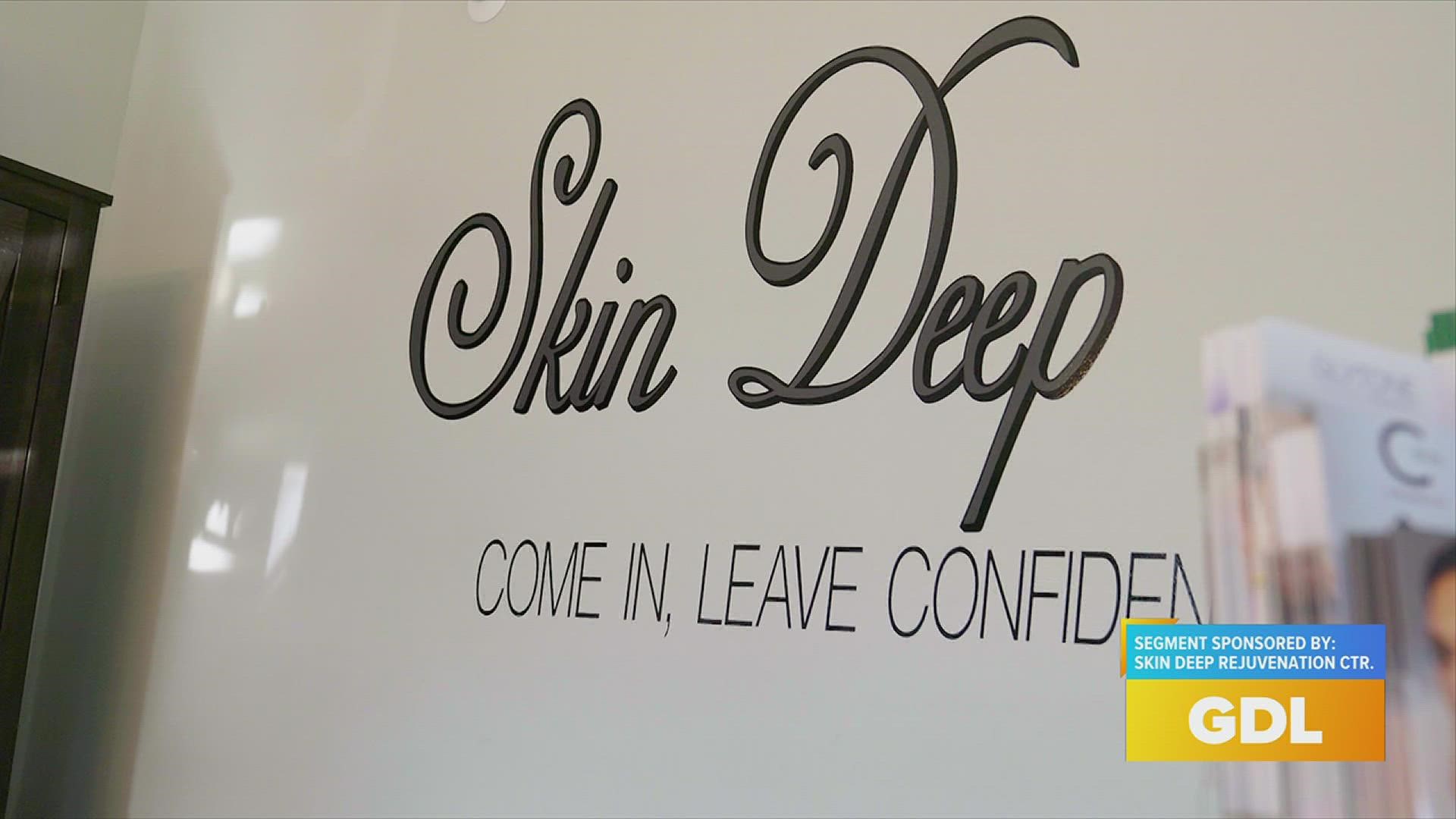 Skin Deep Rejuvenation Center is located at 8 Old Bloomfield Pike Suite 40 in Bardstown, KY. For more information, visit skindeepinbardstown.com.