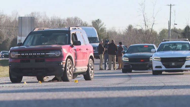 1 shot in road rage incident on I-65 in southern Indiana | whas11.com