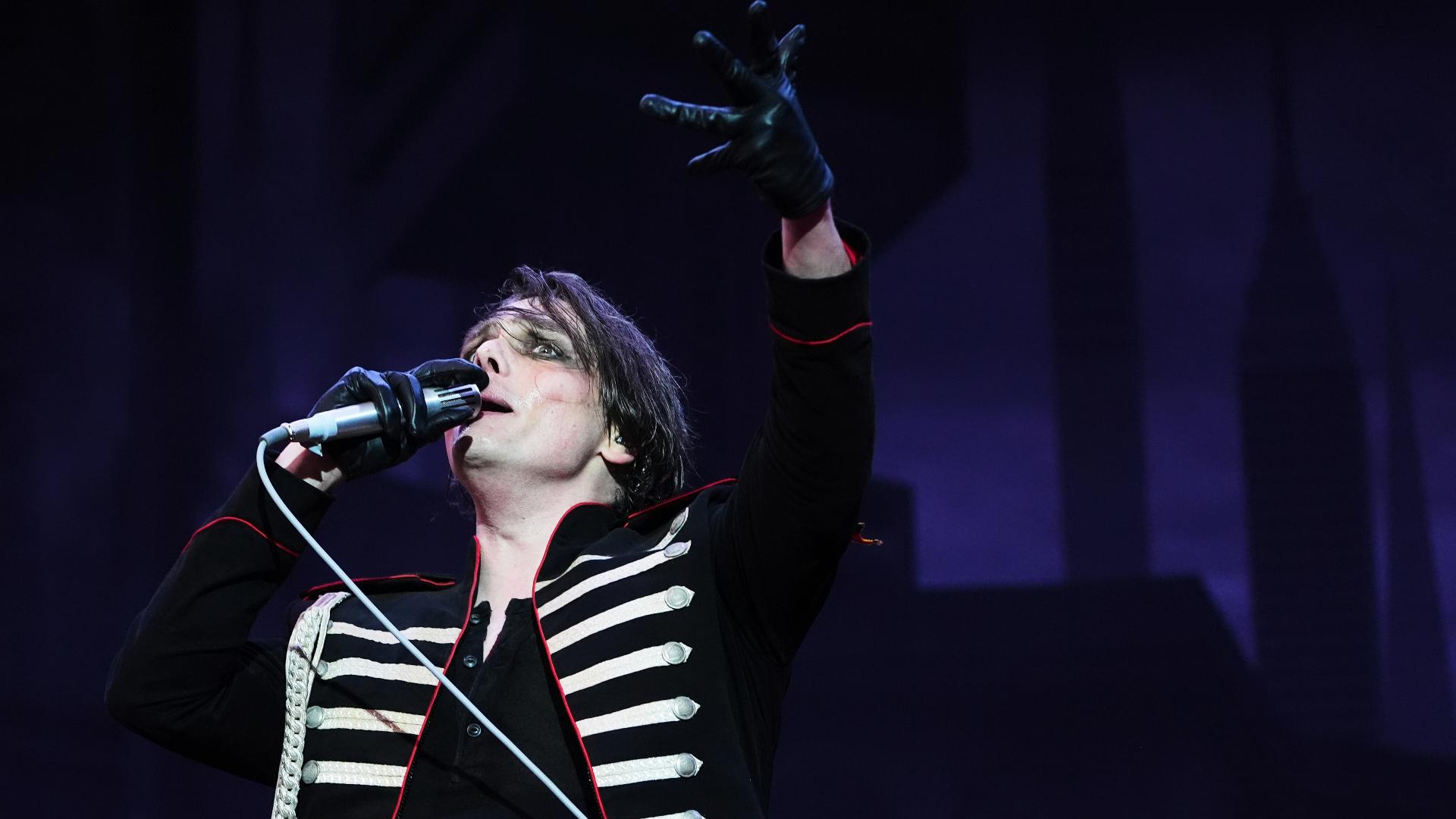 My Chemical Romance to Headline Louder Than Life 2026 | whas11.com