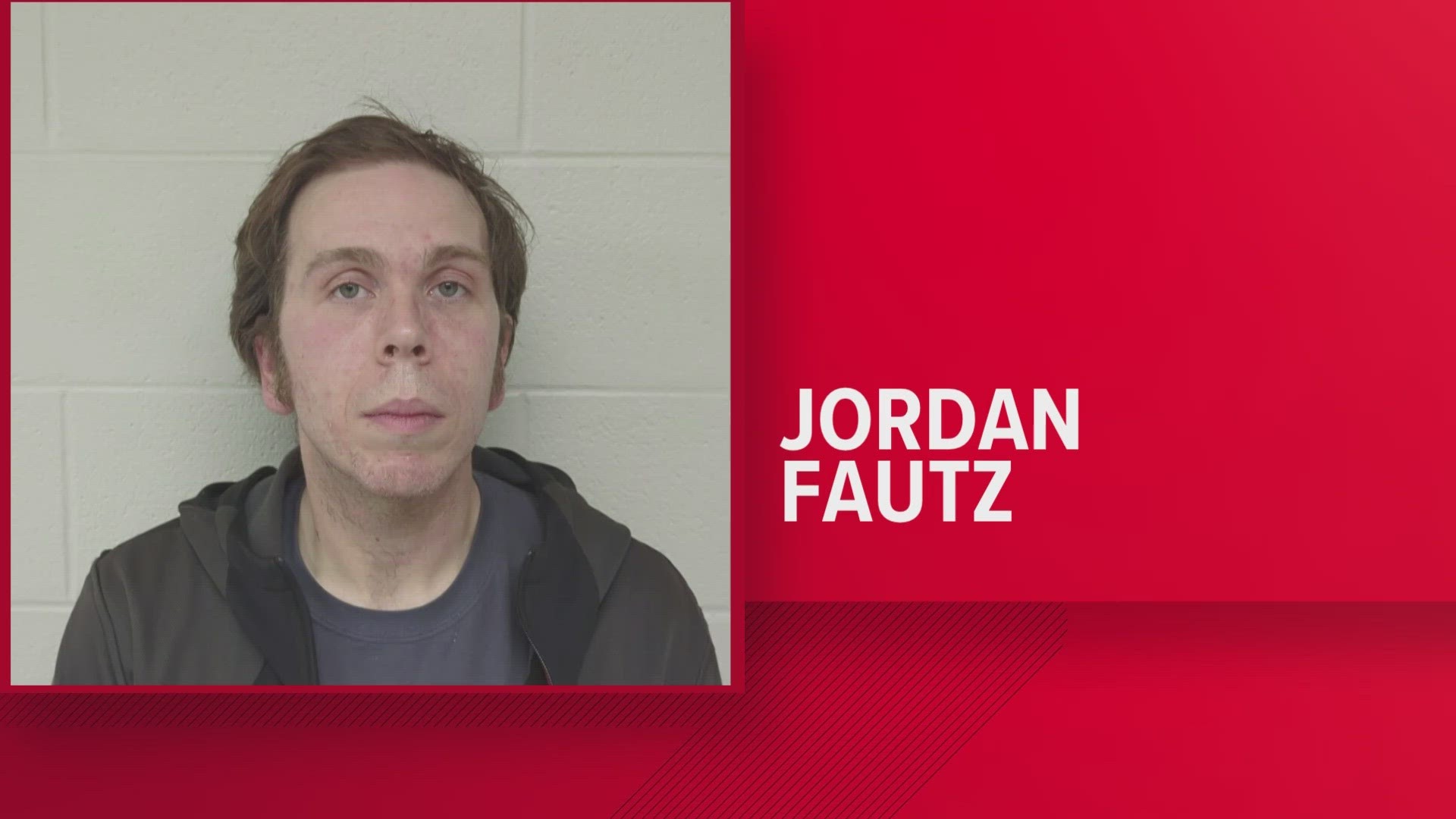 Investigators said 39-year-old Jordan Fautz was working at St. Stephen Martyr Catholic School when he allegedly sent the materials to an undercover officer.